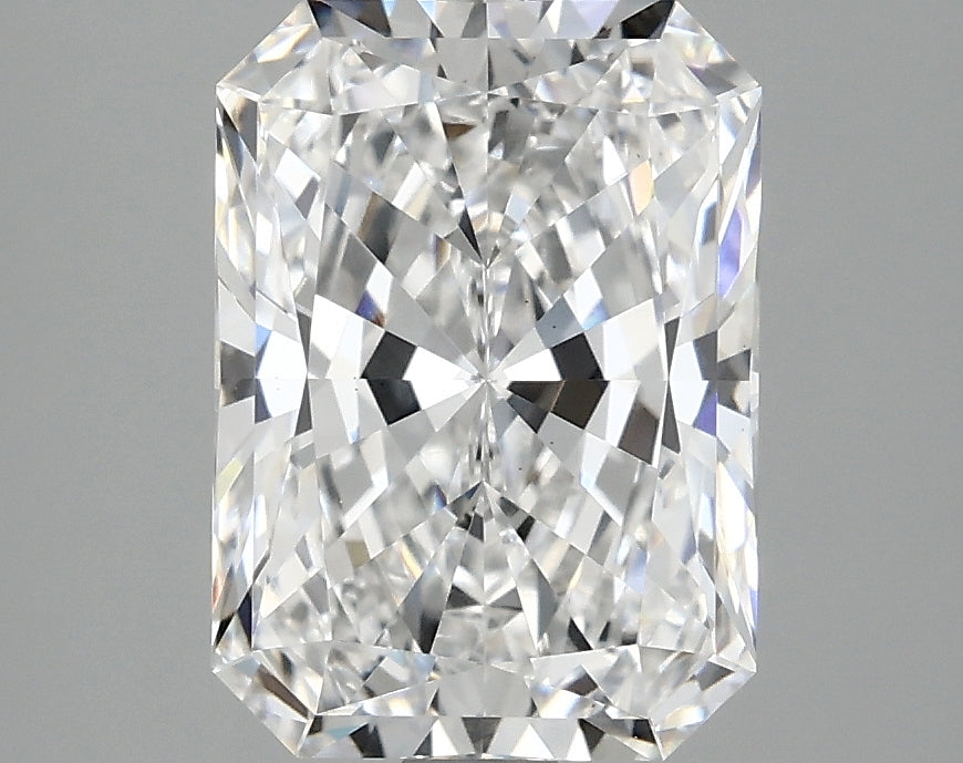 3.10 Carat Radiant Lab Grown Diamond