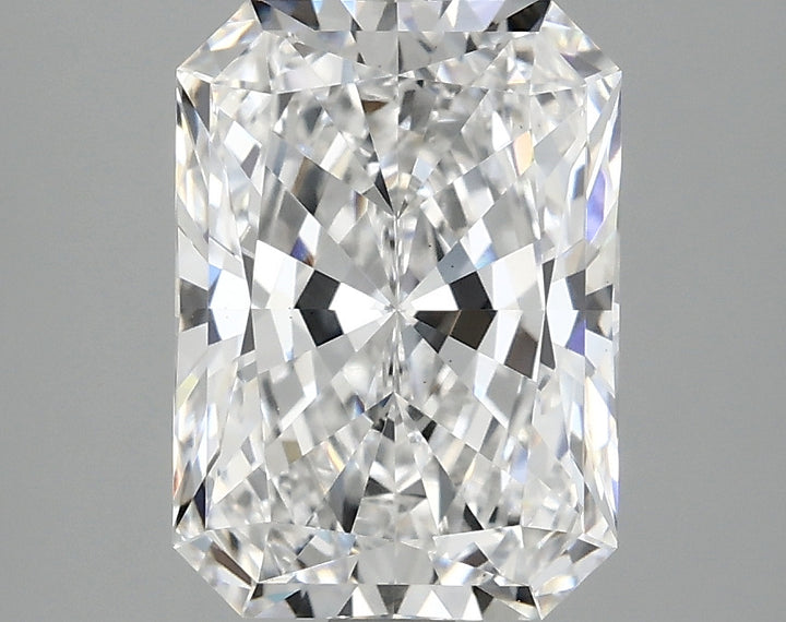 3.10 Carat Radiant Lab Grown Diamond
