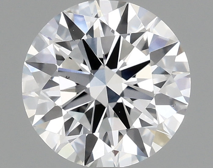 1.01 Carat Round Lab Grown Diamond