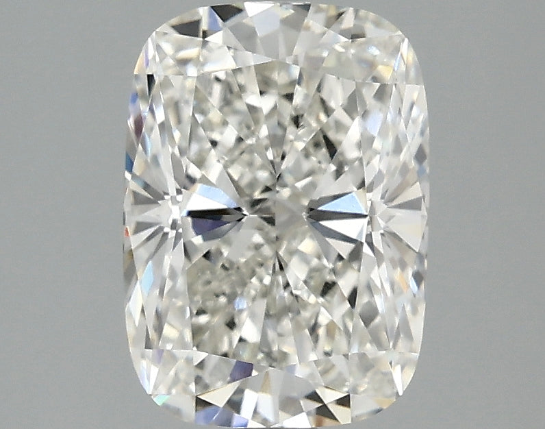 2.10 Carat Cushion Lab Grown Diamond