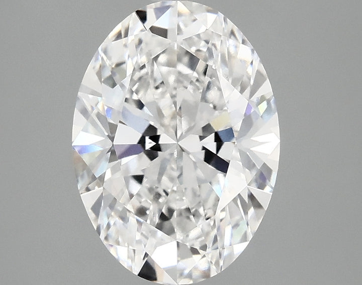 2.55 Carat Oval Lab Grown Diamond