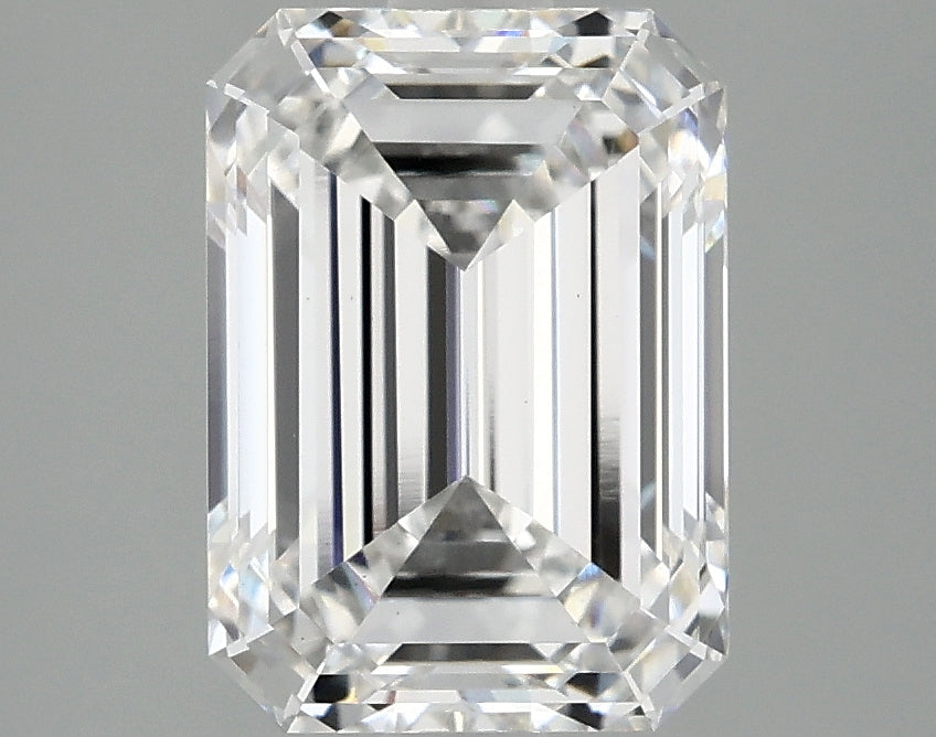 3.07 Carat Emerald Lab Grown Diamond