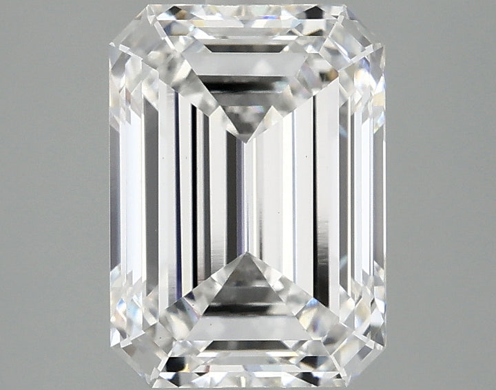 3.07 Carat Emerald Lab Grown Diamond