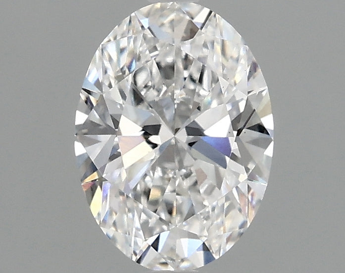 1.10 Carat Oval Lab Grown Diamond