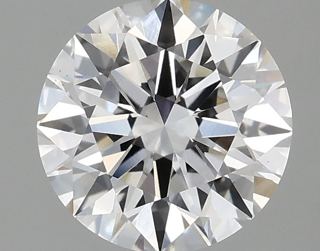 1.59 Carat Round Lab Grown Diamond