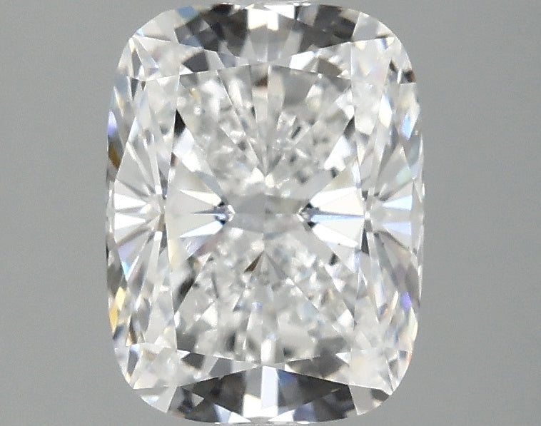 2.04 Carat Cushion Lab Grown Diamond