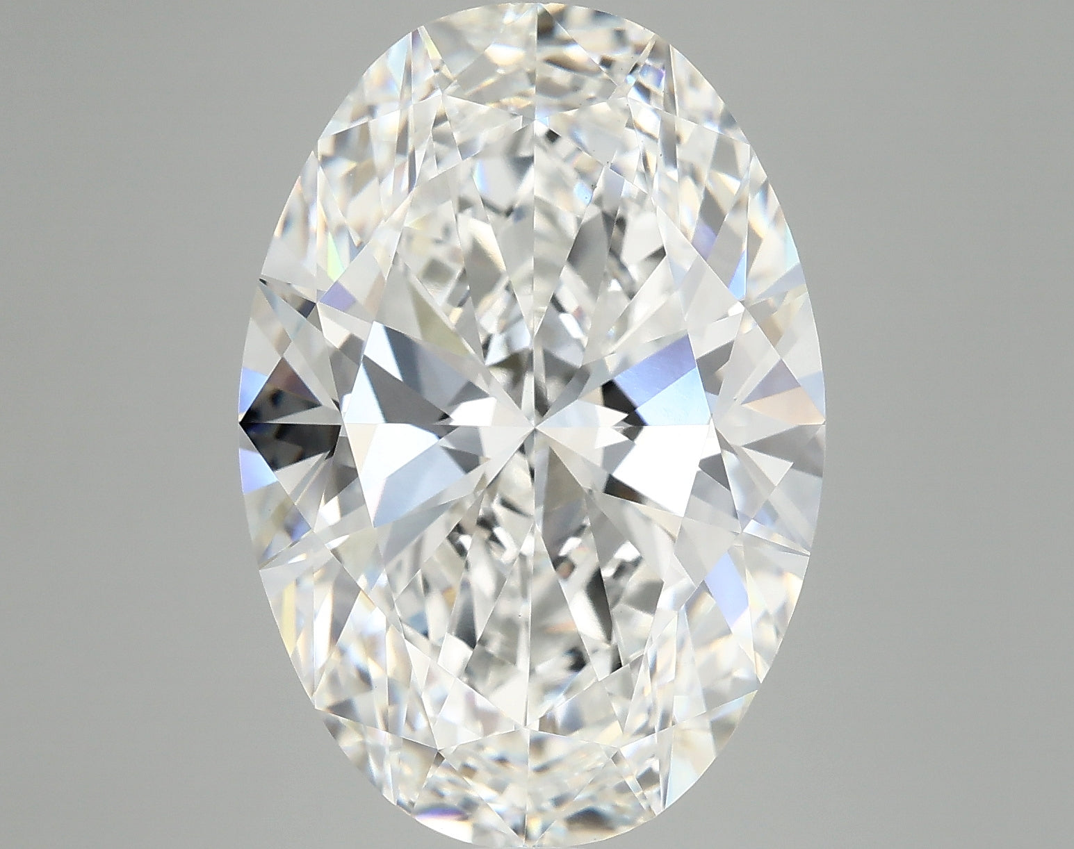 10.31 Carat Oval Lab Grown Diamond
