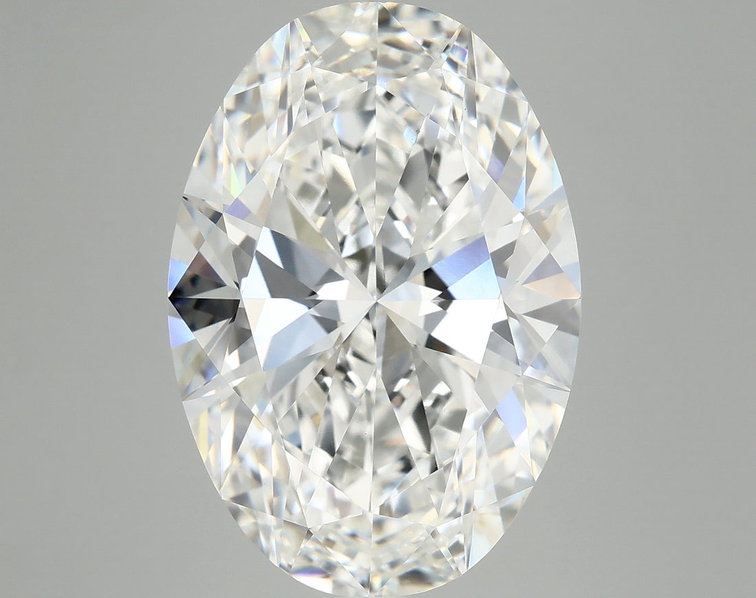 10.31 Carat Oval Lab Grown Diamond