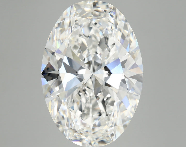 10.31 Carat Oval Lab Grown Diamond