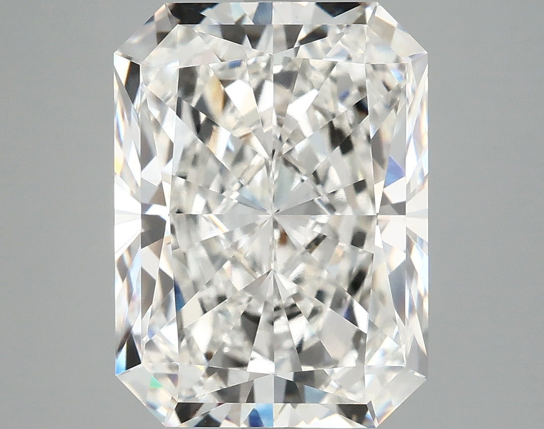 7.32 Carat Radiant Lab Grown Diamond