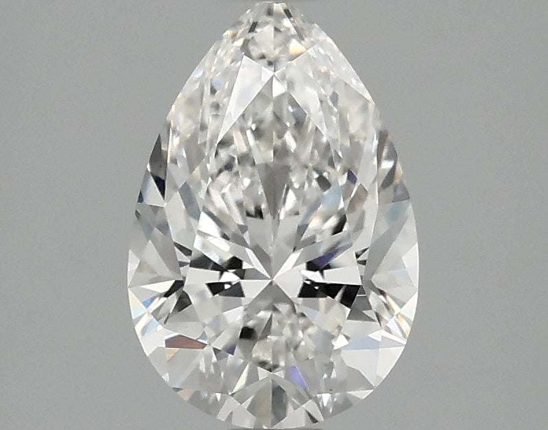 1.57 Carat Pear Lab Grown Diamond