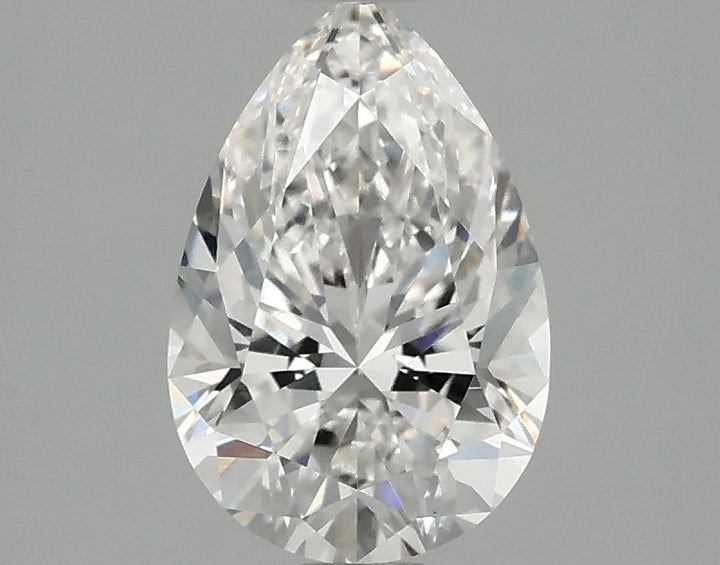 1.57 Carat Pear Lab Grown Diamond