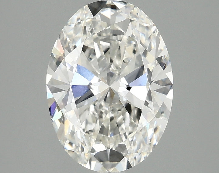 2.02 Carat Oval Lab Grown Diamond