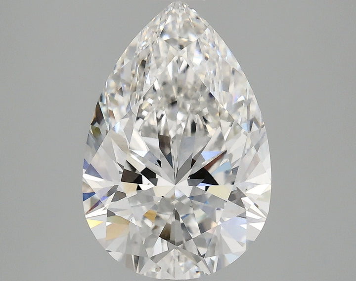 3.10 Carat Pear Lab Grown Diamond