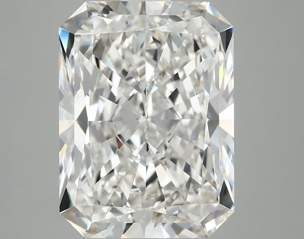 5.00 Carat Radiant Lab Grown Diamond