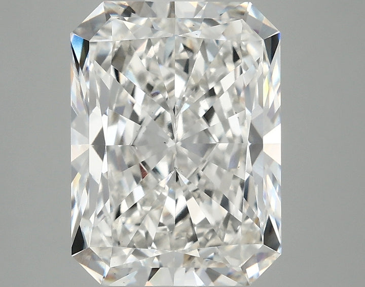 5.00 Carat Radiant Lab Grown Diamond