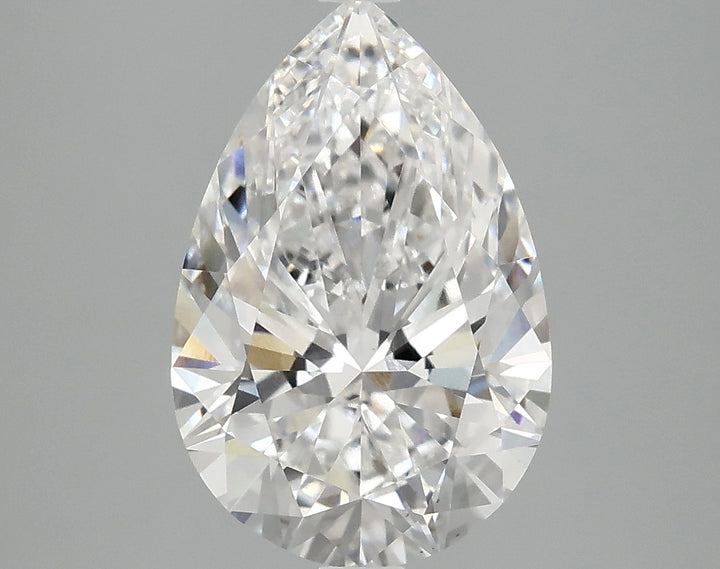 3.10 Carat Pear Lab Grown Diamond
