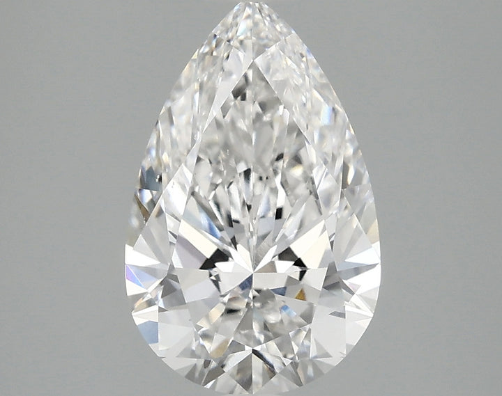 2.03 Carat Pear Lab Grown Diamond