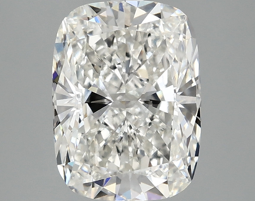 3.04 Carat Cushion Lab Grown Diamond