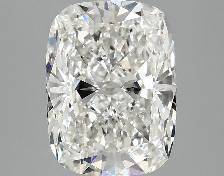 3.04 Carat Cushion Lab Grown Diamond