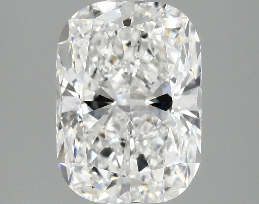 2.54 Carat Cushion Lab Grown Diamond