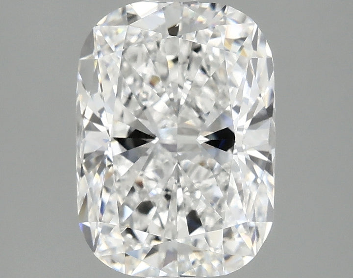 2.54 Carat Cushion Lab Grown Diamond