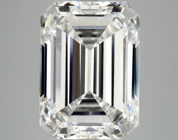 9.27 Carat Emerald Lab Grown Diamond