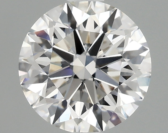 1.58 Carat Round Lab Grown Diamond