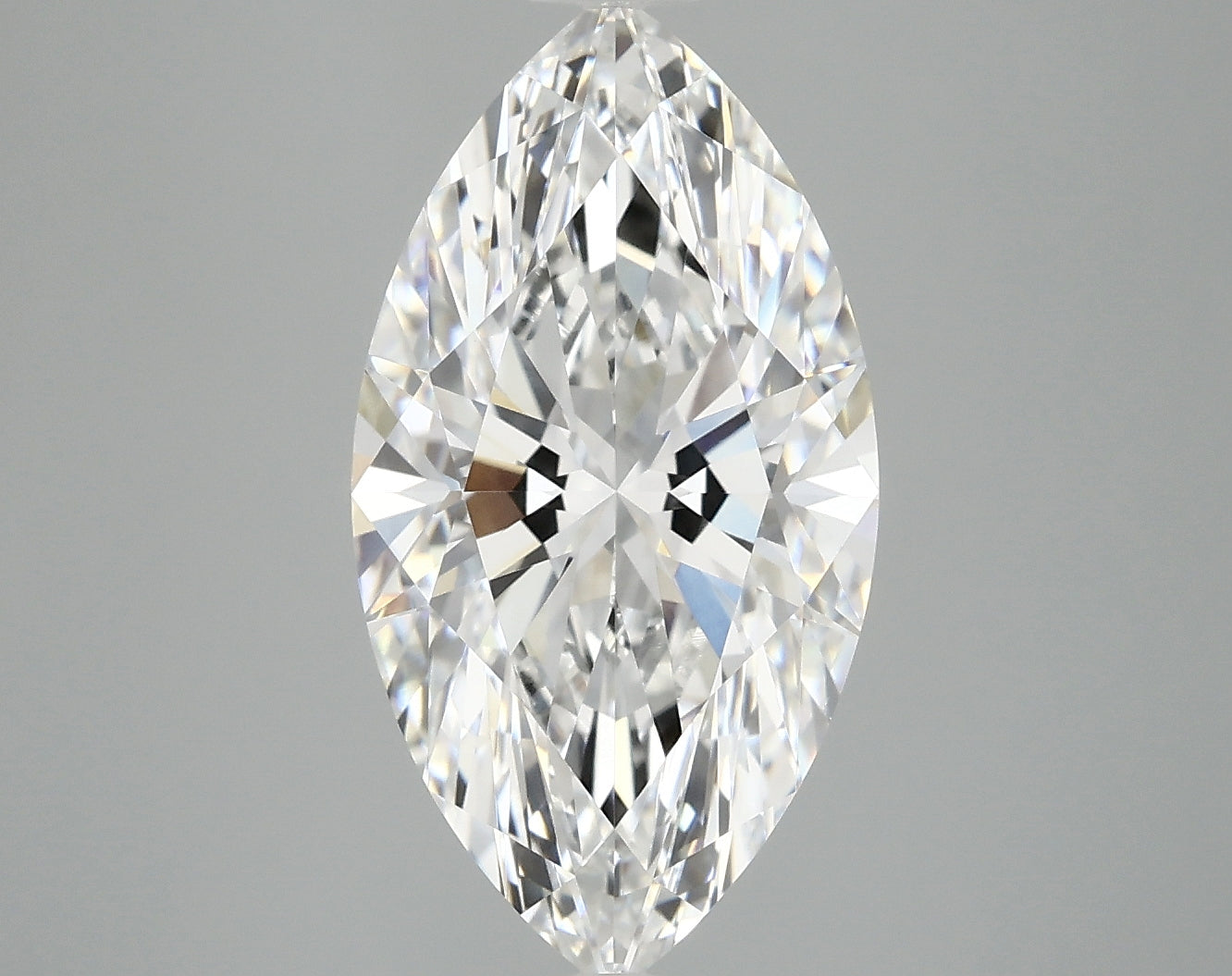 4.04 Carat Marquise Lab Grown Diamond