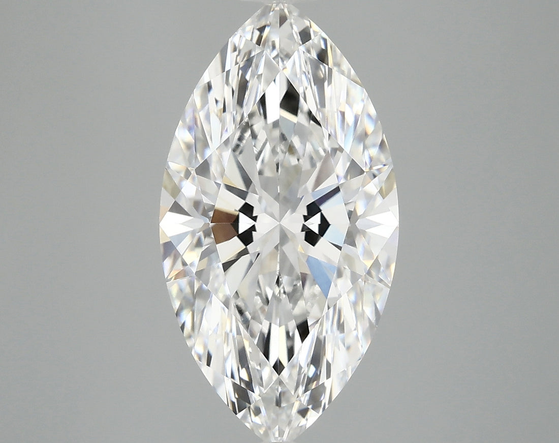 4.04 Carat Marquise Lab Grown Diamond