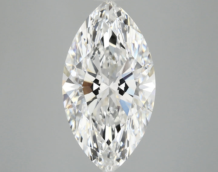 4.04 Carat Marquise Lab Grown Diamond
