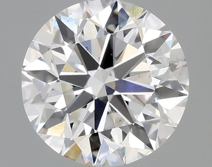 1.51 Carat Round Lab Grown Diamond