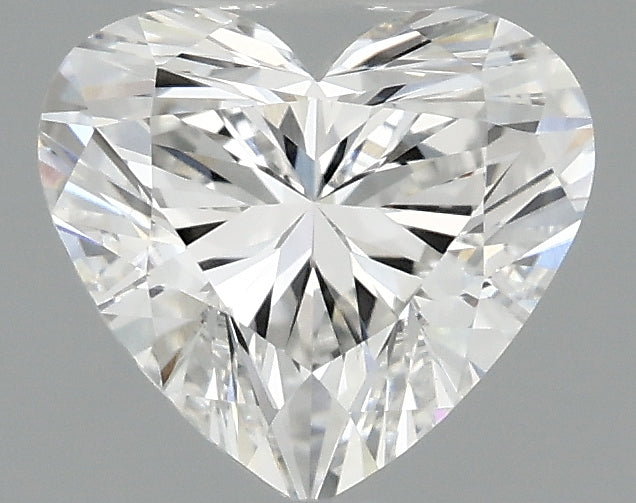 1.08 Carat Heart Lab Grown Diamond