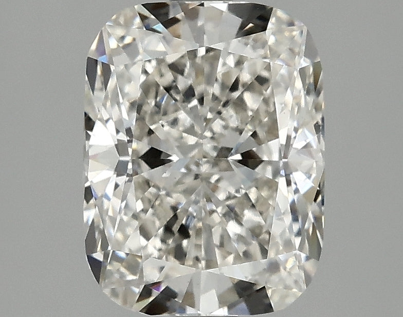 2.49 Carat Cushion Lab Grown Diamond
