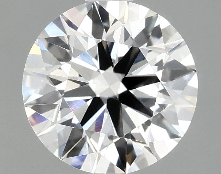 1.50 Carat Round Lab Grown Diamond