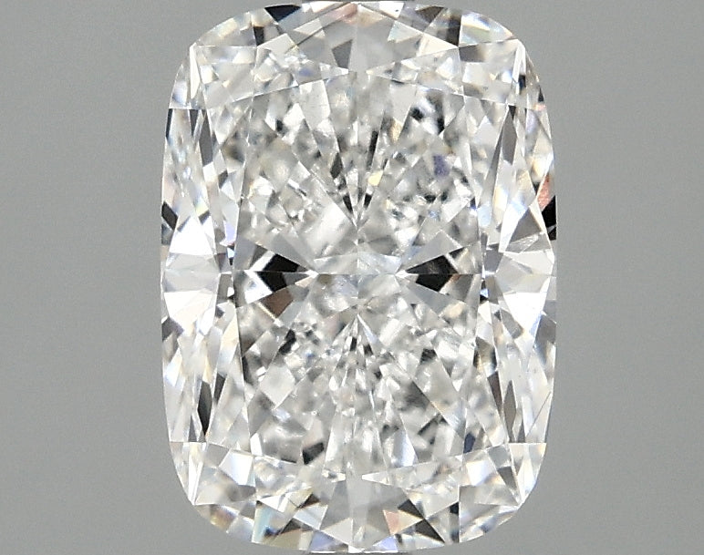 2.02 Carat Cushion Lab Grown Diamond