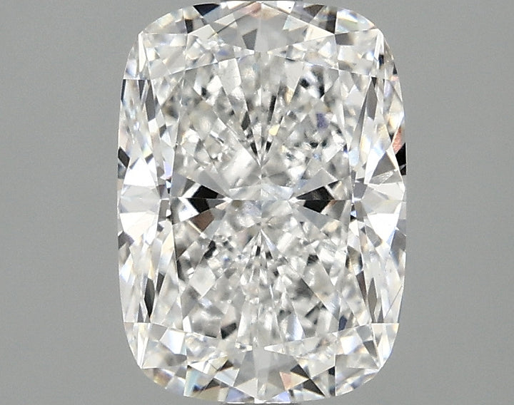 2.02 Carat Cushion Lab Grown Diamond