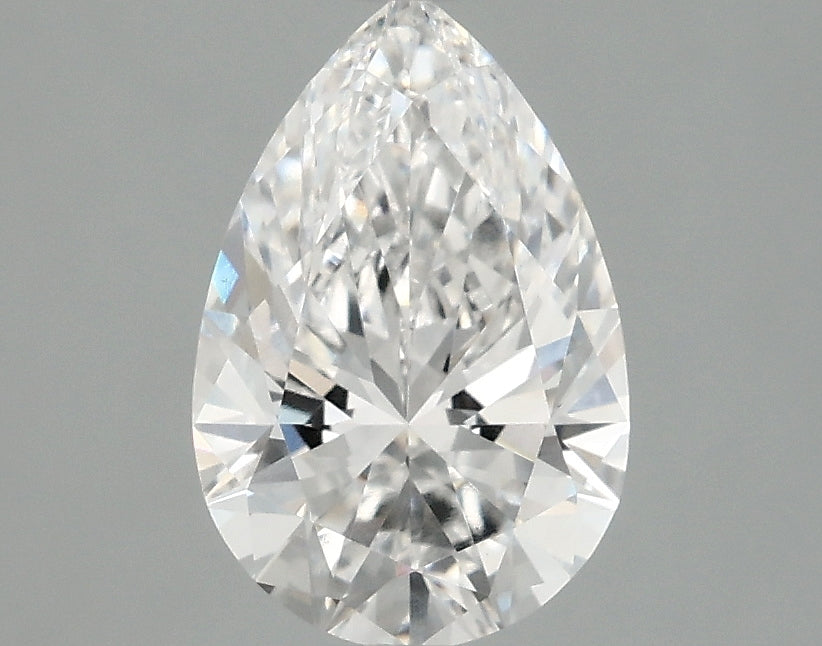 1.56 Carat Pear Lab Grown Diamond