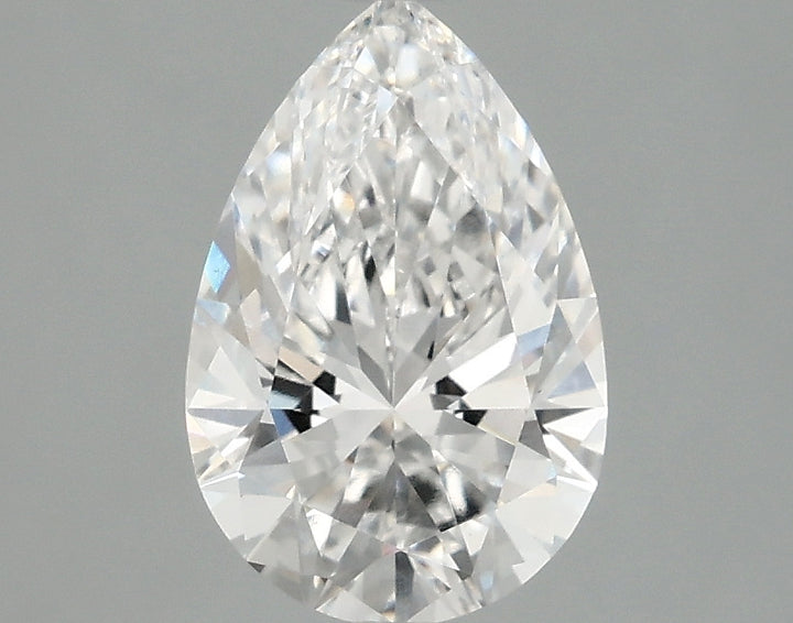 1.56 Carat Pear Lab Grown Diamond