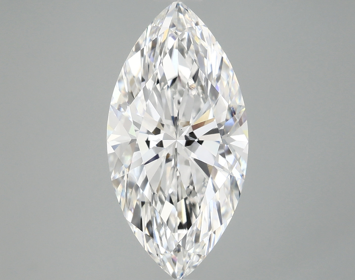 4.09 Carat Marquise Lab Grown Diamond