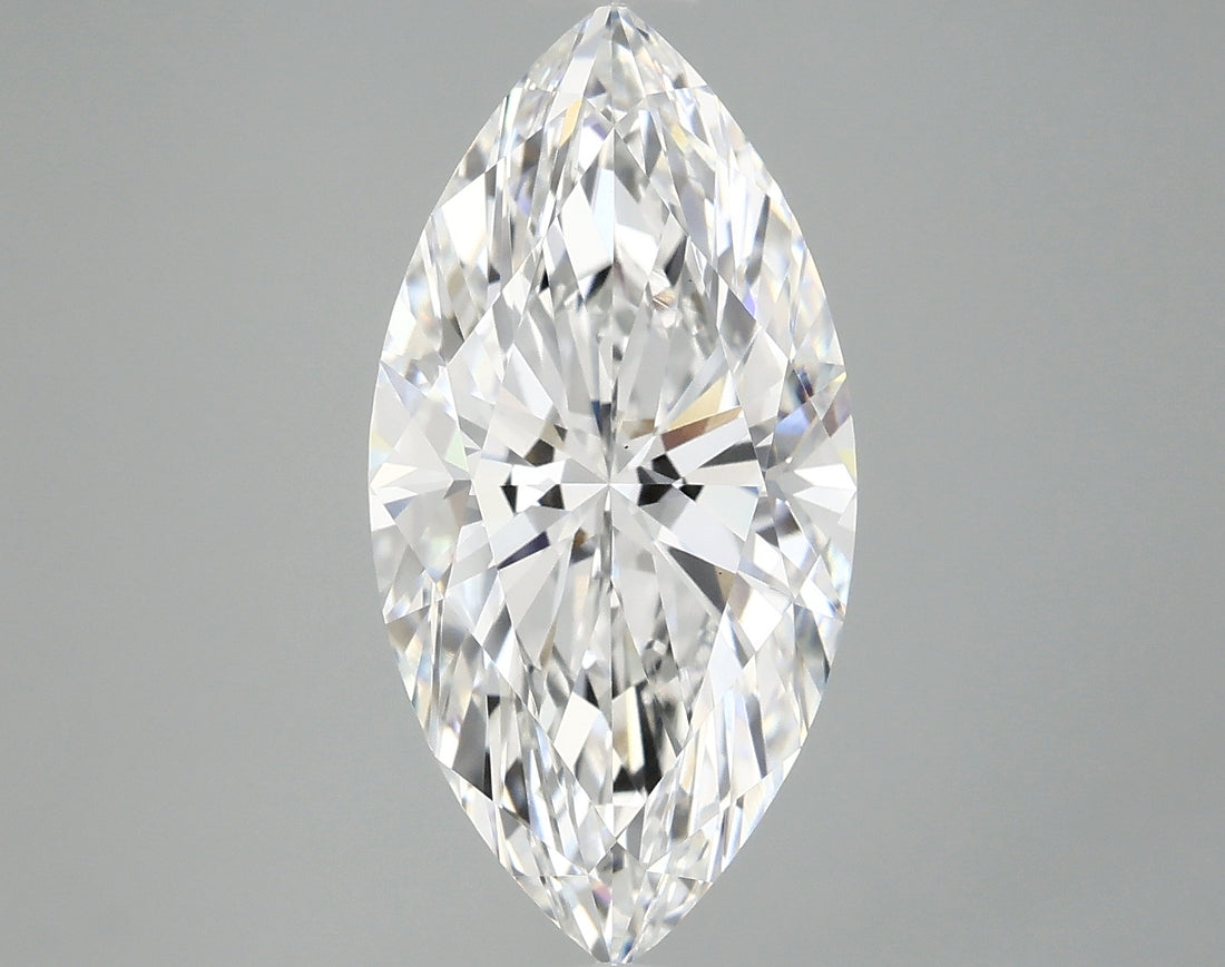 4.09 Carat Marquise Lab Grown Diamond