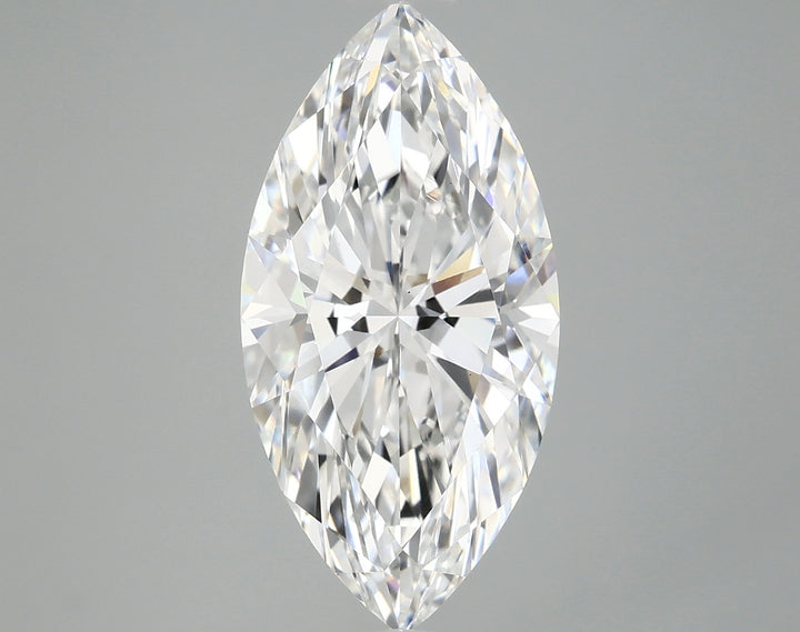 4.09 Carat Marquise Lab Grown Diamond