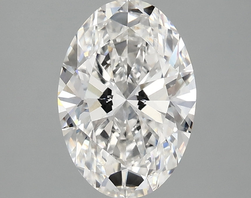 2.07 Carat Oval Lab Grown Diamond