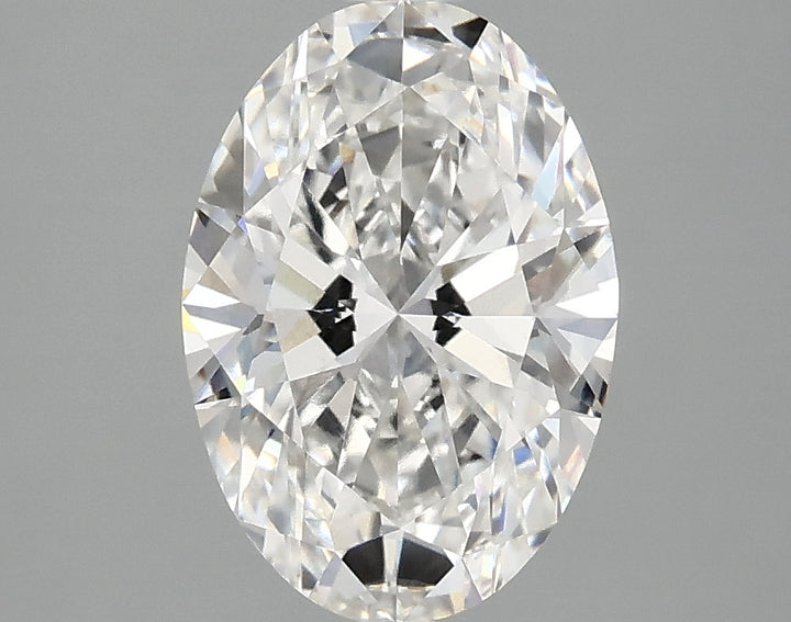 2.07 Carat Oval Lab Grown Diamond