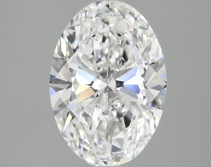 2.50 Carat Oval Lab Grown Diamond