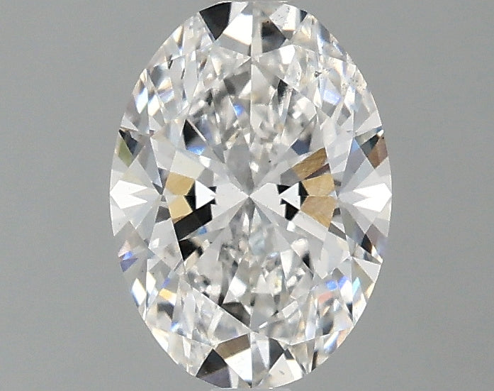 1.06 Carat Oval Lab Grown Diamond