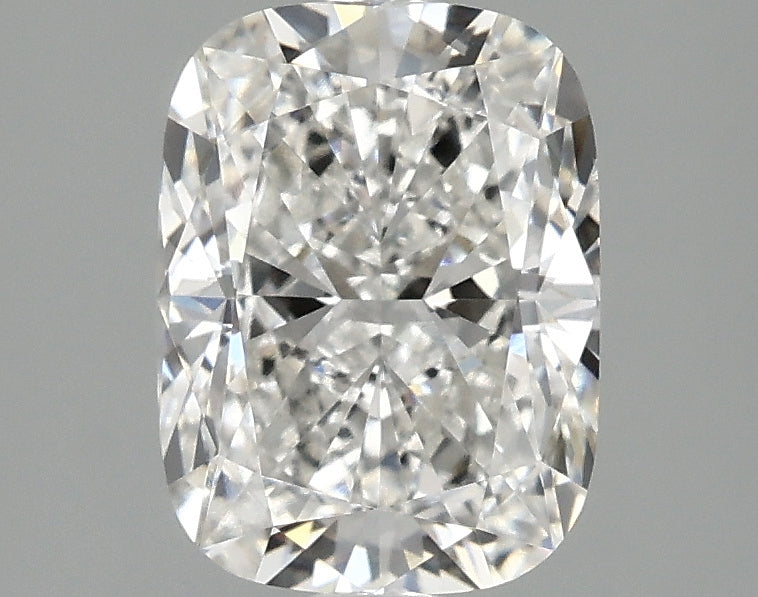 2.03 Carat Cushion Lab Grown Diamond