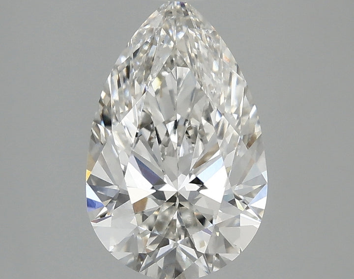 2.04 Carat Pear Lab Grown Diamond