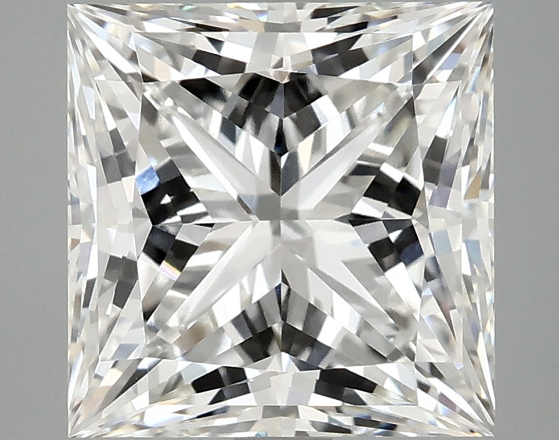 5.08 Carat Princess Lab Grown Diamond
