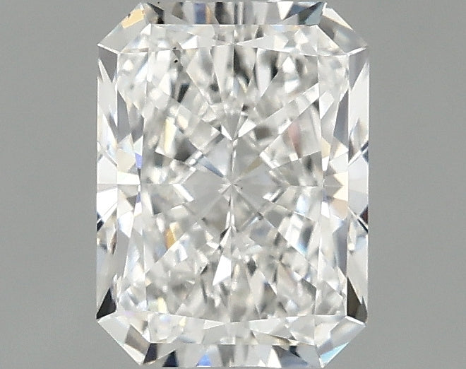 1.04 Carat Radiant Lab Grown Diamond